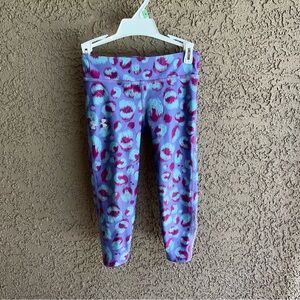 Under armour youth XS girl leggings